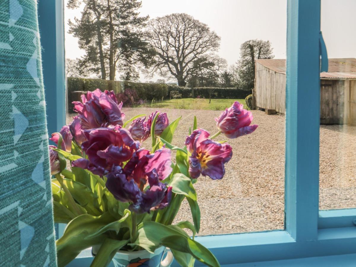 Foxglove Cottage York Eksteriør billede